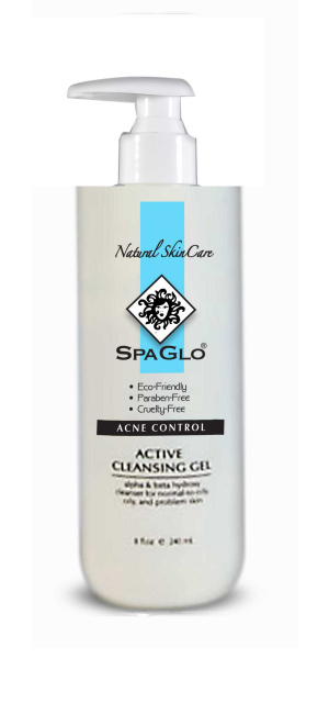 ACTIVE CLEANSING GEL